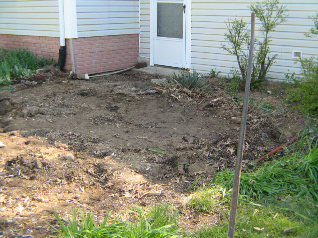 Landscaping Construction